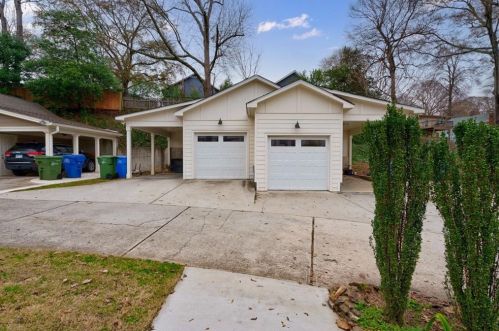 672 Mercer St, Atlanta GA  30312-3520 exterior