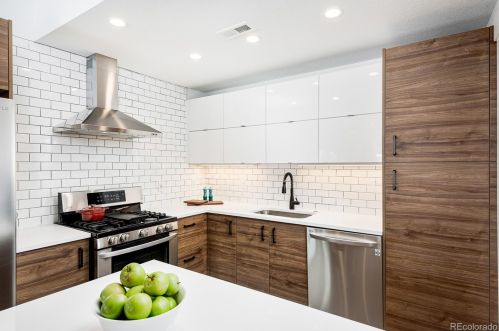 1215 Iowa Ave, Denver CO  80210-2744 exterior