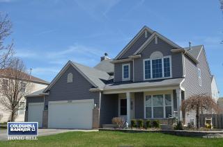 17033 Sterling Dr, Romeoville, IL 60441-3666