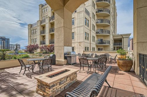 975 Lincoln St, Denver CO  80203-2725 exterior