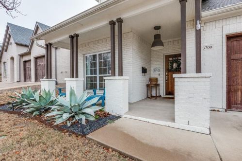 3700 Linden Ave, Fort Worth TX  76107-4544 exterior