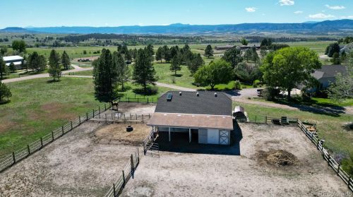 1870 Macom Dr, Deckers CO 80135-8721 exterior