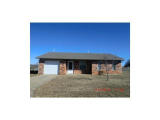 321 Edd Dr, Tecumseh, OK 74873-3607