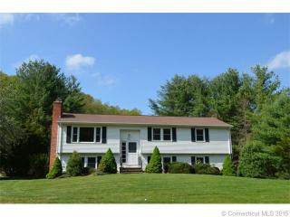 160 Chipman Dr, Cheshire, CT 06410-3173