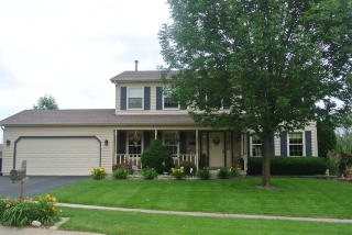 404 Bruell St, Plattville, IL 60560-1203