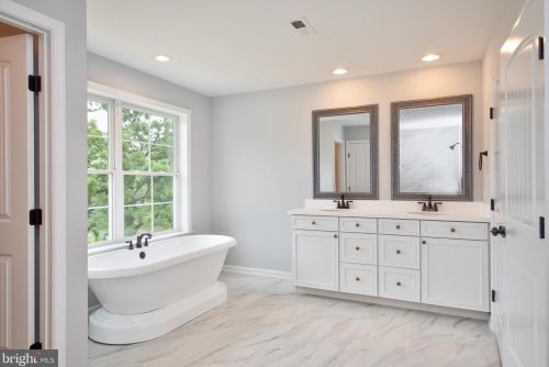 3118 Charles St, Fallston MD  21047-1017 exterior