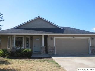 1851 Gwinn St, Monmouth, OR 97361-1588