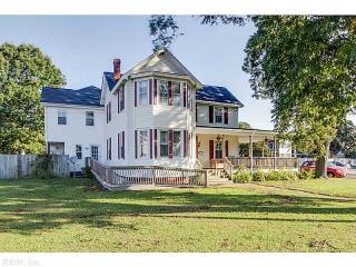 509 Pembroke Ave, Hampton, VA 23669-3236