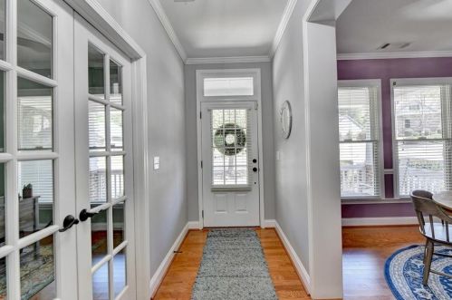 116 Newcastle Walk, Holly Springs GA  30188-6087 exterior