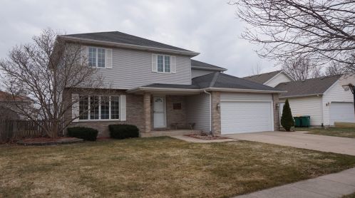 24943 Blackthorne Rd, Wilton Center, IL 60442-9186
