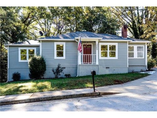 3465 Woodlawn Cir, Tucker, GA 30084-8010