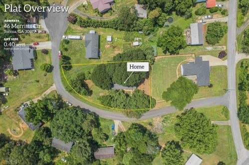 46 Merritts Cir, Toccoa, GA 30577-7215