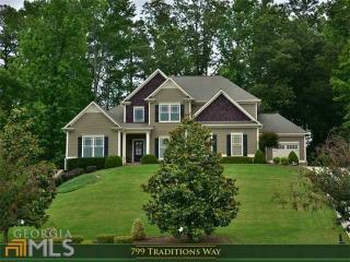 799 Traditions Way, Jefferson, GA 30549-7980