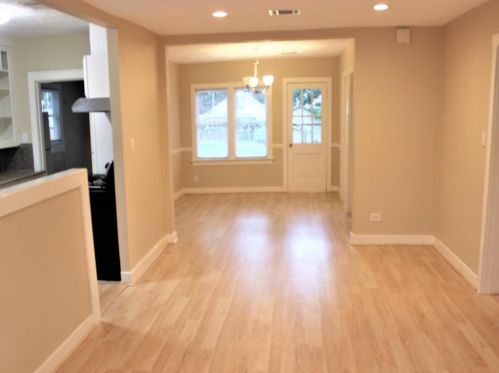 1003 Lewis St, Conroe TX  77301-2219 exterior