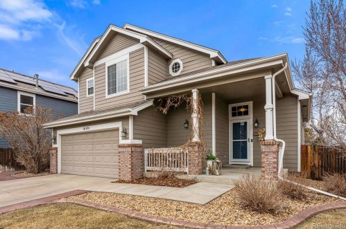 16581 Martingale Dr, Parker, CO 80134-9318
