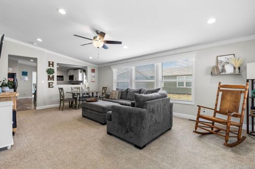 104 Juniper Cir, Fort Morgan CO  80705-4860 exterior