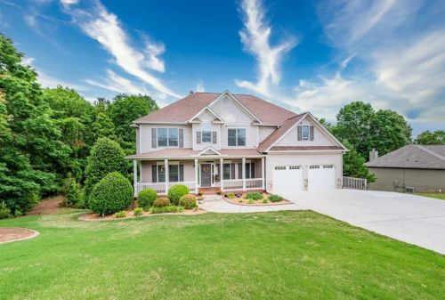 138 Sweetwater Creek Trl, Holly Springs GA  30114-9080 exterior