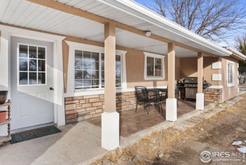 731 Pawnee Ave, Fort Morgan, CO 80701-4045
