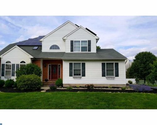 1 Errickson Ct, Jobstown, NJ 08041-2021