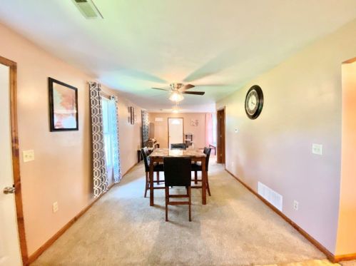 115 Olive St, Swygert IL  61764-2652 exterior