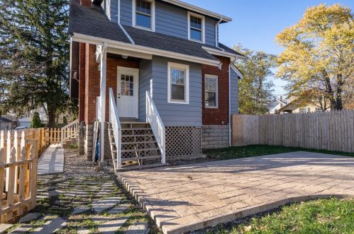 6140 Grand Vista Ave, Cincinnati OH  45213-1720 exterior