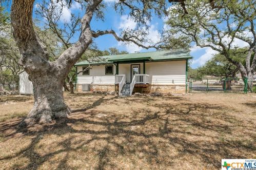 643 Guadalupe Dr, Spring Branch TX 78070-5402 exterior