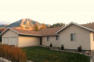 42814 Hidden Valley Dr, Bowie CO  81428-6108 exterior