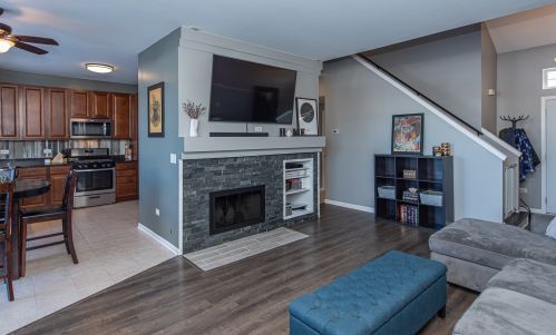 1428 White Pine Ln, Lemont IL  60490-3182 exterior