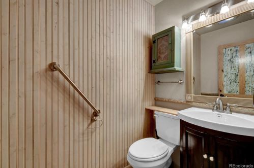 1035 Frst Hl Rd, Woodland Park CO 80863-1215 exterior