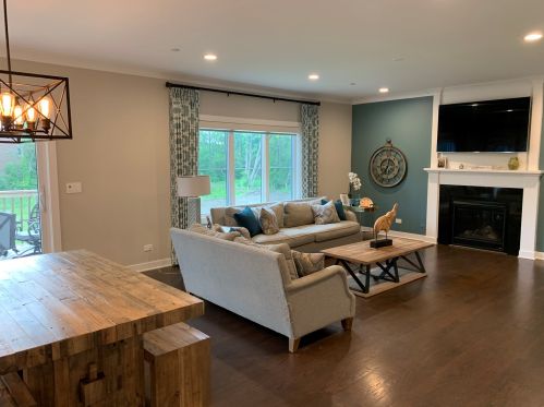 516 64th St, Willowbrook IL  60527-1812 exterior