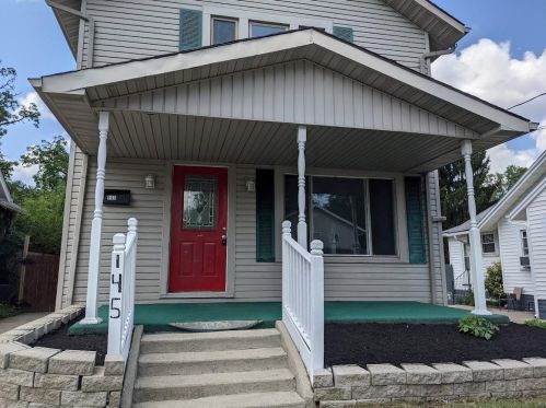 145 Willis Ave, Springfield, OH 45505-1424