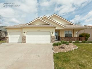 2045 Birdie Way, Milliken CO  80543-9649 exterior