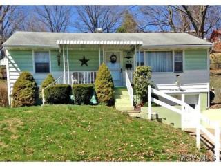 2419 Morningside Ave, Parkersburg WV  26101-2929 exterior