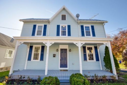 110 Main St, Graceham MD  21788-1829 exterior