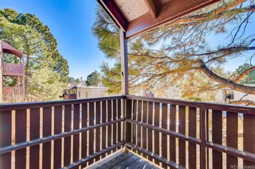 9725 Harvard Ave, Denver CO  80231-3961 exterior