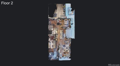 9372 58 Pl, Denver CO 80238 exterior