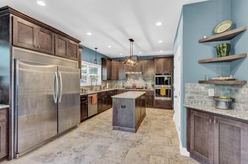 129 Blackhawk Ct, Big Canoe GA  30143 exterior