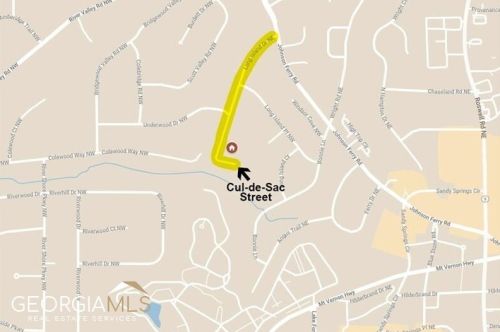 6355 Long Island Dr, Atlanta GA  30328-3040 exterior