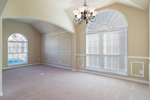 1416 Soaptree Ln, Fort Worth TX  76177-7227 exterior