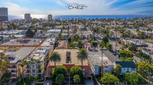 1012 7th St, Santa Monica CA  90403-4039 exterior