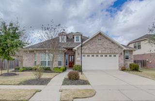 718 Coggins Point Way, Sugar Land TX  77479-2087 exterior