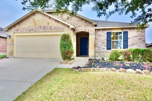 3205 Sadie Trl, Fort Worth TX  76137-6683 exterior