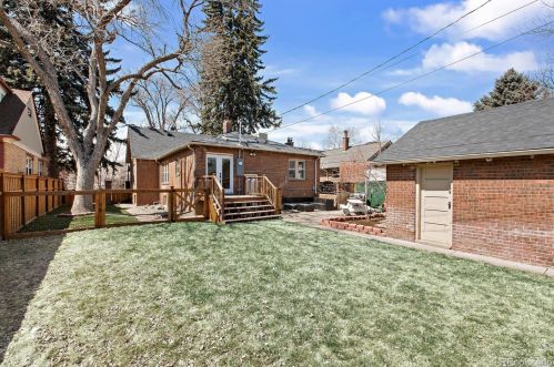 1270 Dexter St, Denver CO  80220-2455 exterior