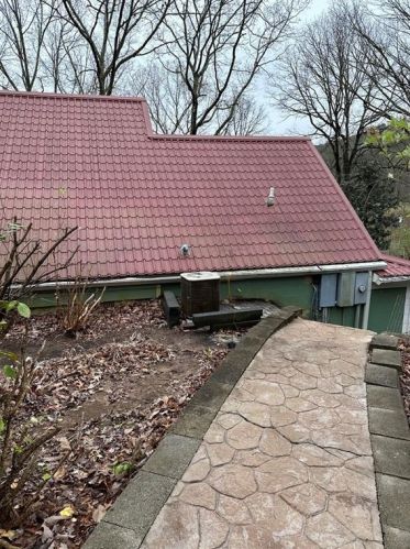 1087 Skidder Way, Big Canoe GA  30143-6427 exterior