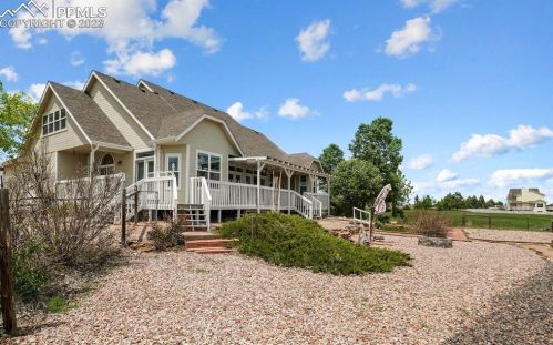 13025 Lariat Cir, Black Forest CO 80106-9024 exterior