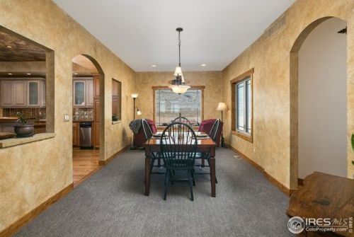 5617 Hidden Springs Rd, Fort Collins CO  80526-6548 exterior