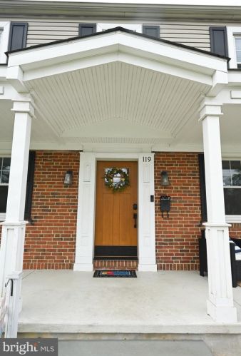 119 Ardmore Ave, Haddonfield NJ 08033-1427 exterior