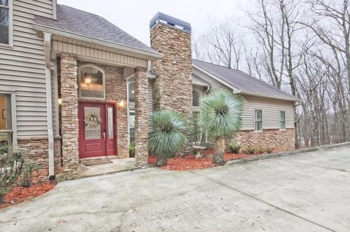 550 Little Hendricks Mountain Rd, Big Canoe GA  30143-7948 exterior