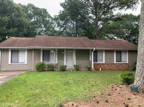 6682 Stone Ct, Rex GA  30273-2027 exterior