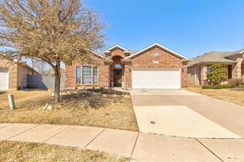 10145 Bull Run, Fort Worth TX  76177-7387 exterior